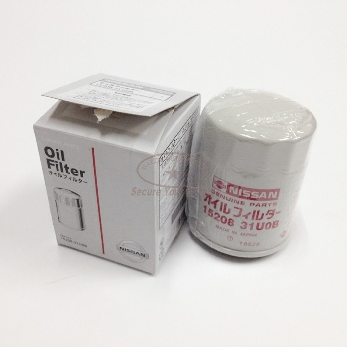 15208-31U0B - Nissan Oil Filter