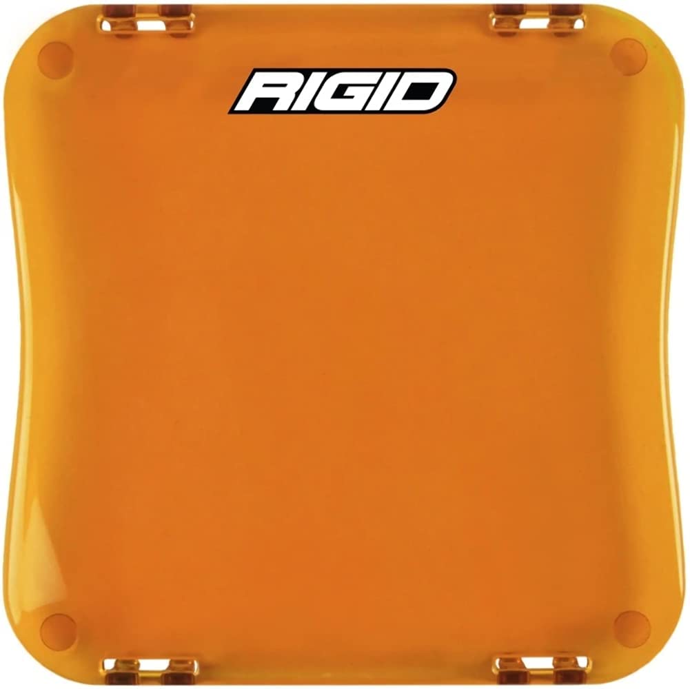 321933 - Rigid D-XL Amber Cover